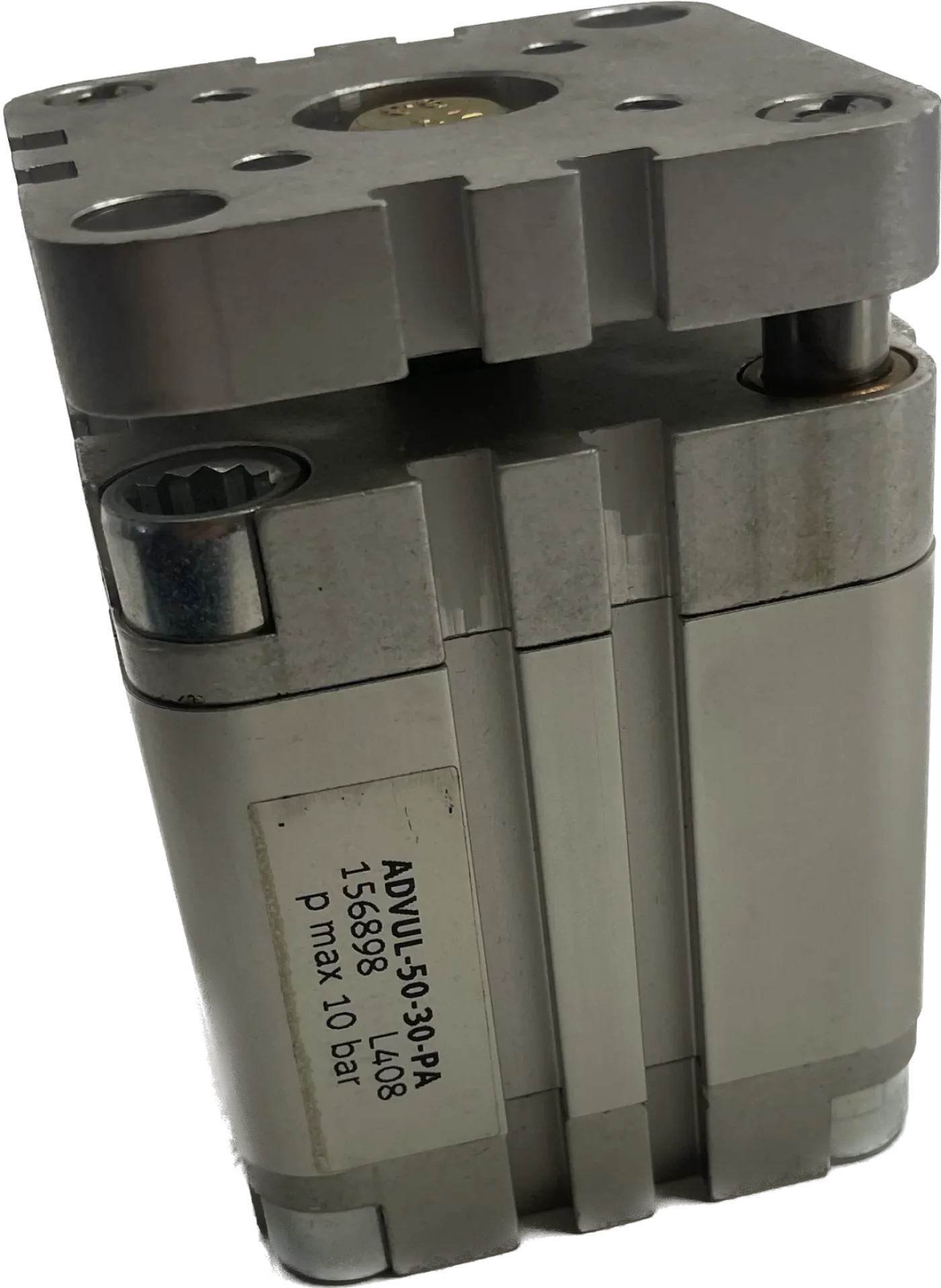 Festo Kompaktzylinder ADVUL-50-30-P-A - 2