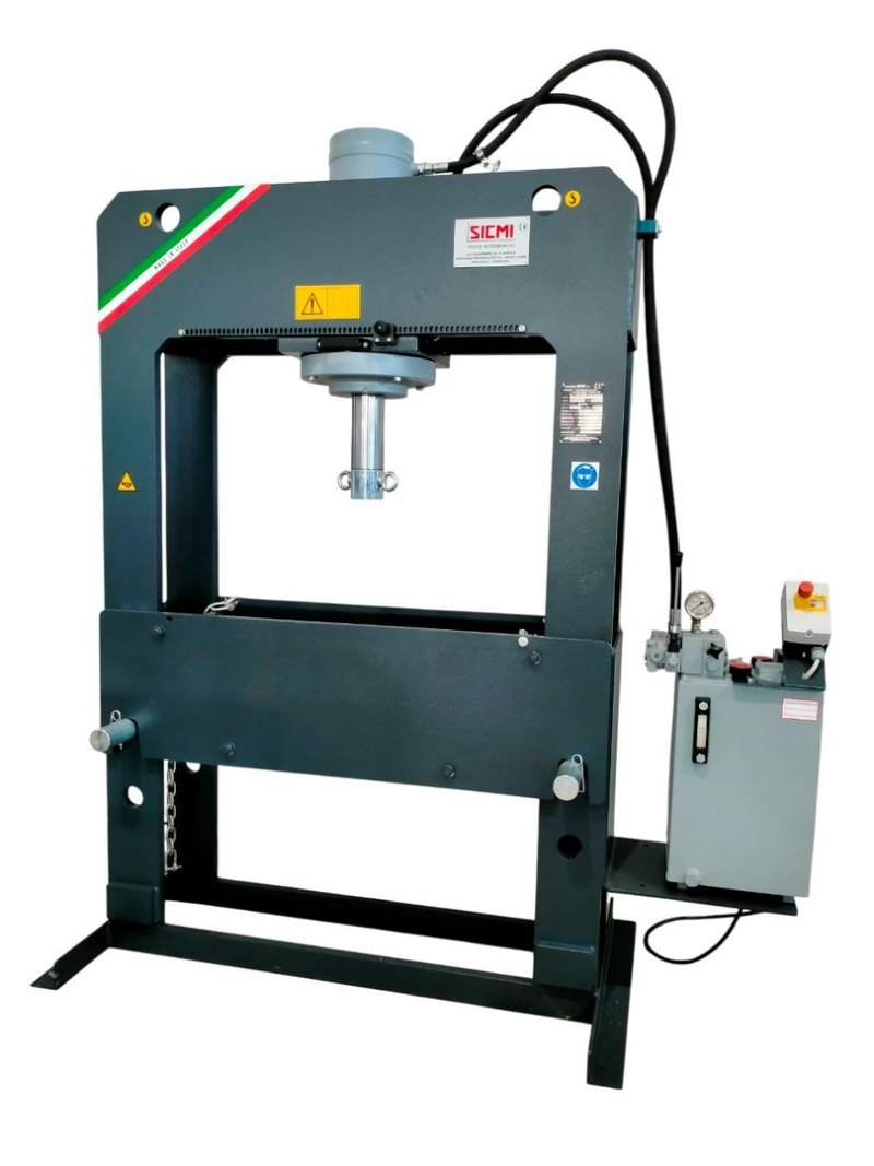 Hydraulische Werkstattpresse PSS 40 Baureihe