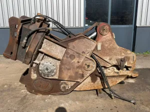 Démolition shear Verachtert VTP40 / MP20