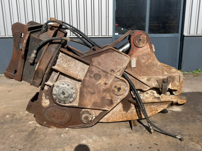Abbruch shear Verachtert VTP40 / MP20