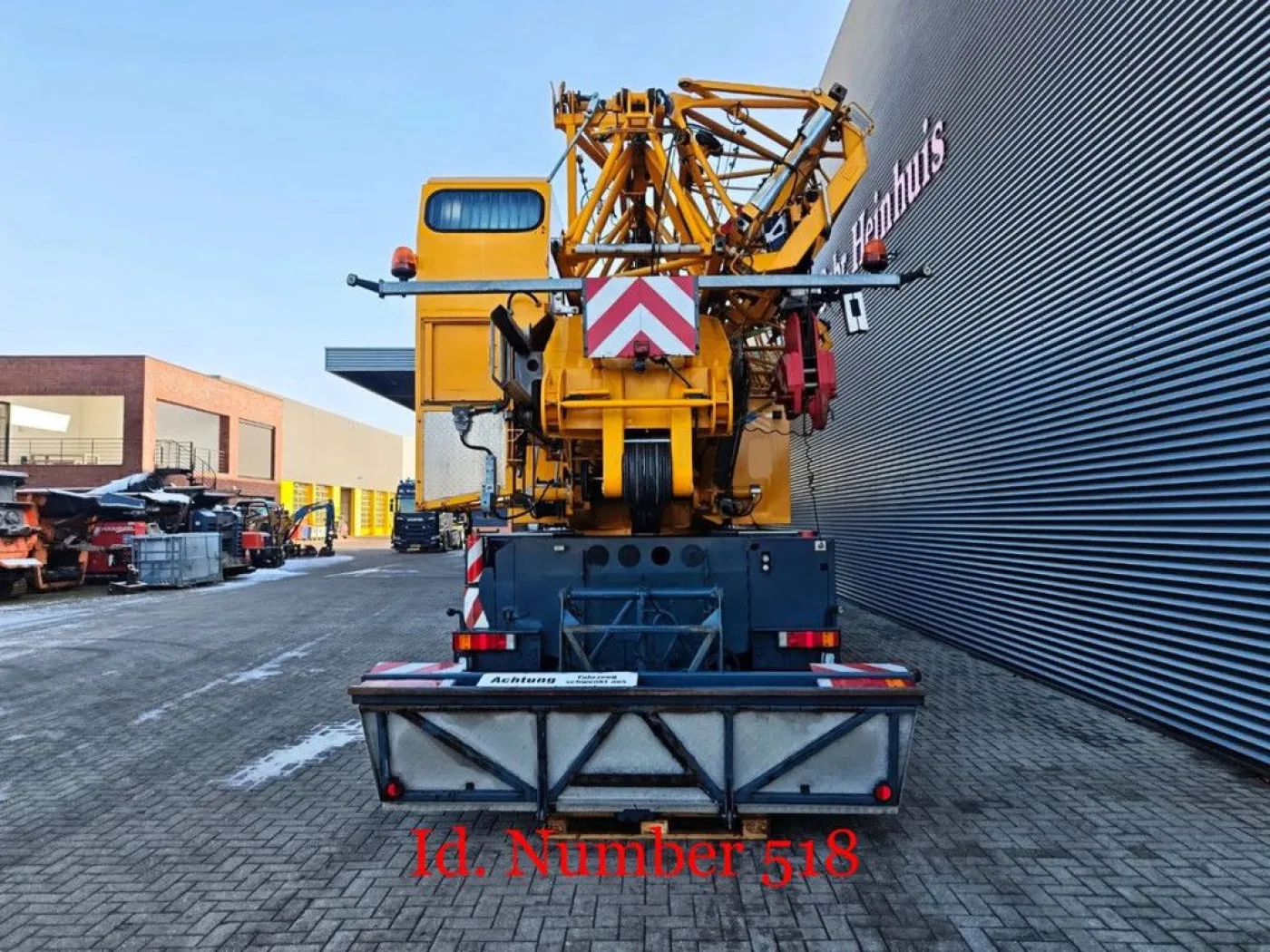 Liebherr MK 100 10x8x10 - 4