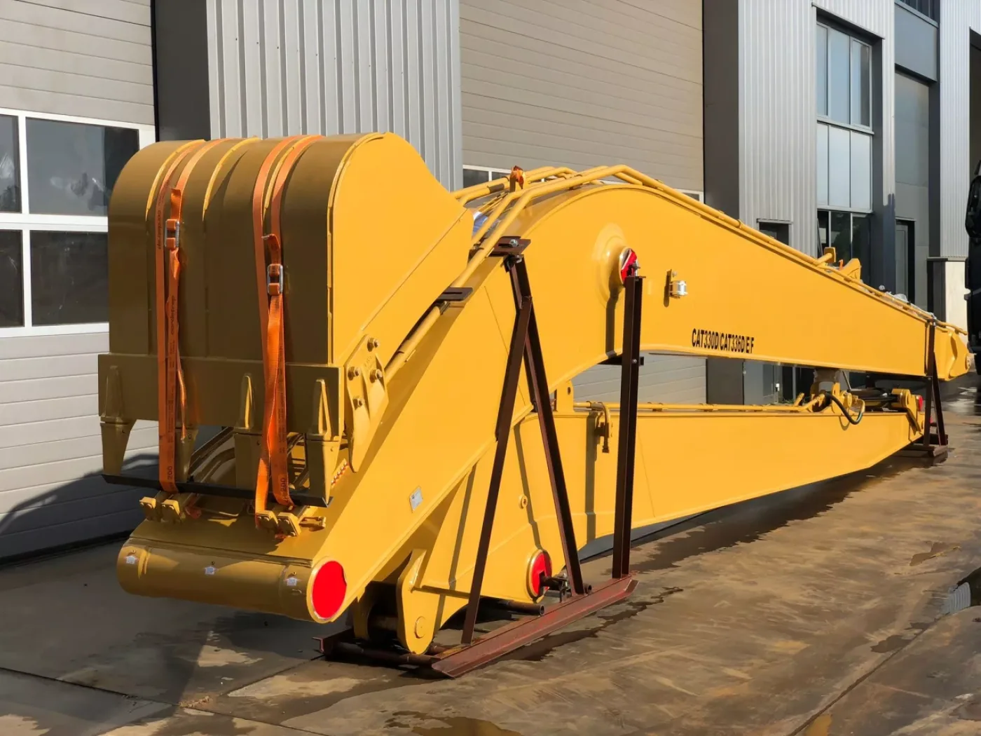 Caterpillar 330D / CAT 336D E F 18.5 M long reach boom pakage - 3