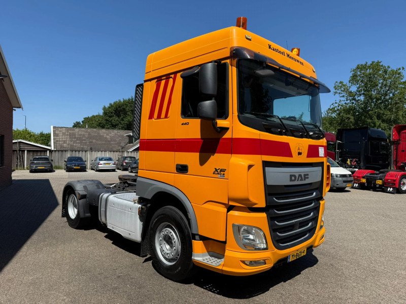 DAF XF 440 Space Cab Hydraulic ACC NL Truck APK/TÜV 11-2026