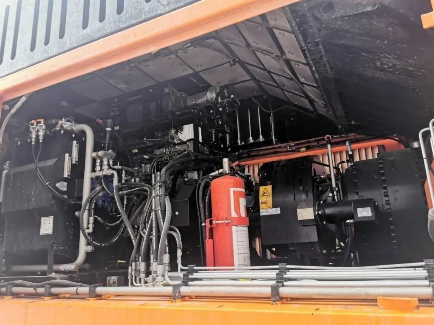 Doppstadt DW 3060 K Buffel Type F Biopower! - 8