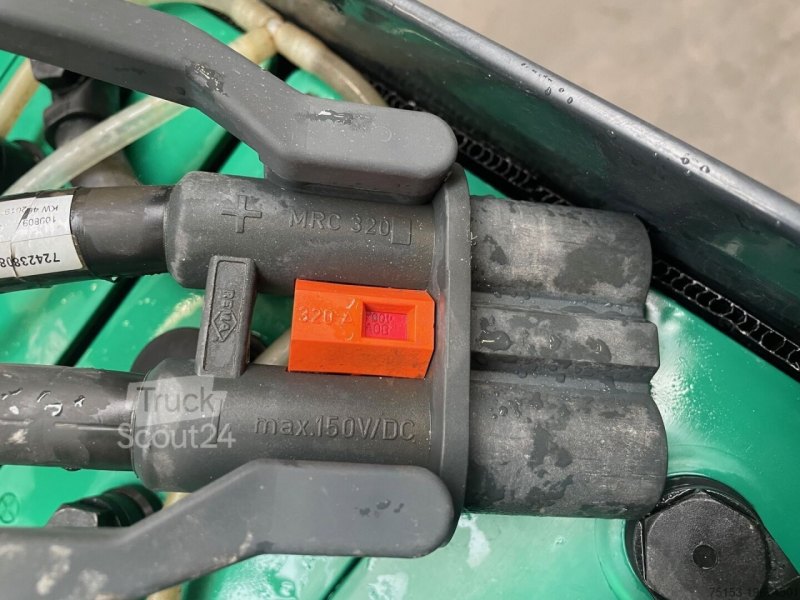Hoppecke 80V   6 HPZS 930