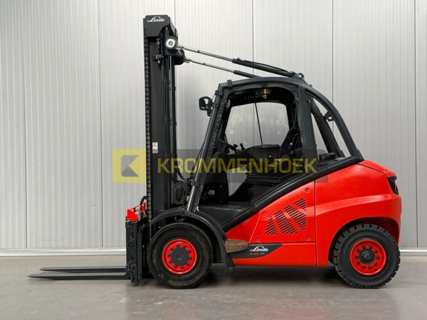 Linde H 45 D - 1