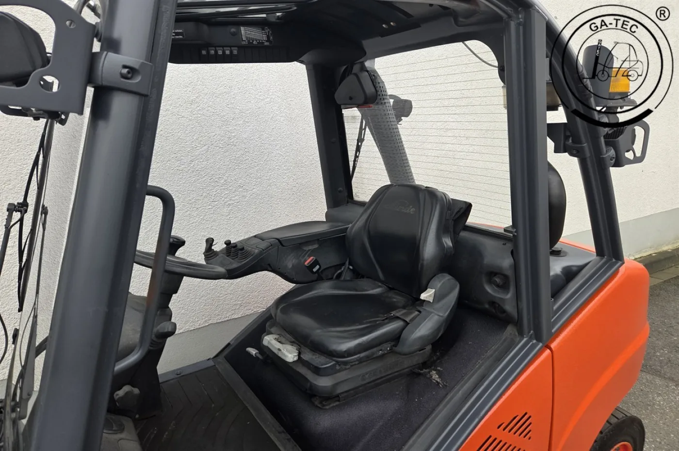 Linde H35D - 8