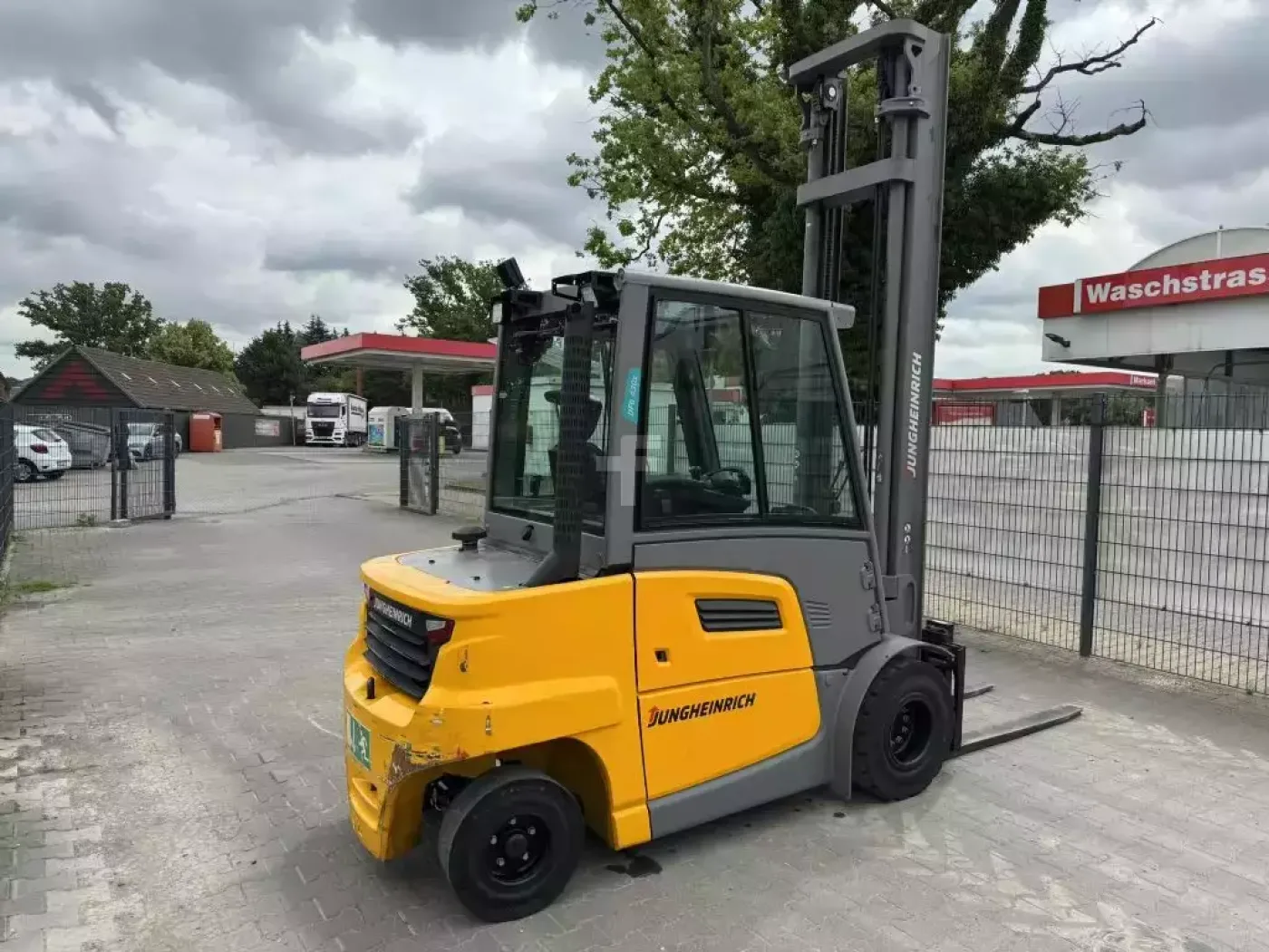Jungheinrich DFG 430s - 4