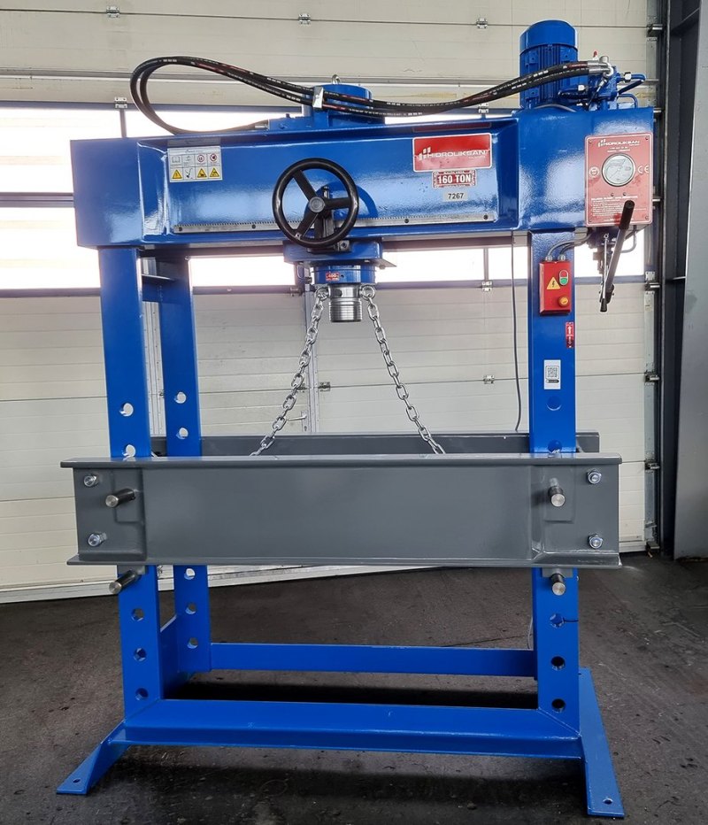 Hydraulische Werkstattpresse HD 160