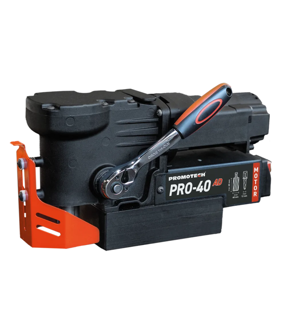 Magnetbohrmaschine PRO-40 AD