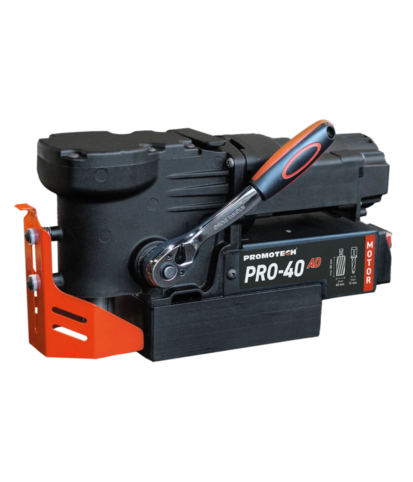 Magnetbohrmaschine PRO-40 AD - 1
