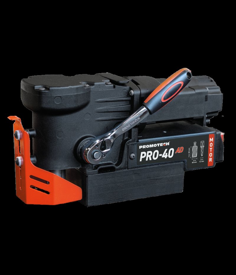 Magnetbohrmaschine PRO-40 AD