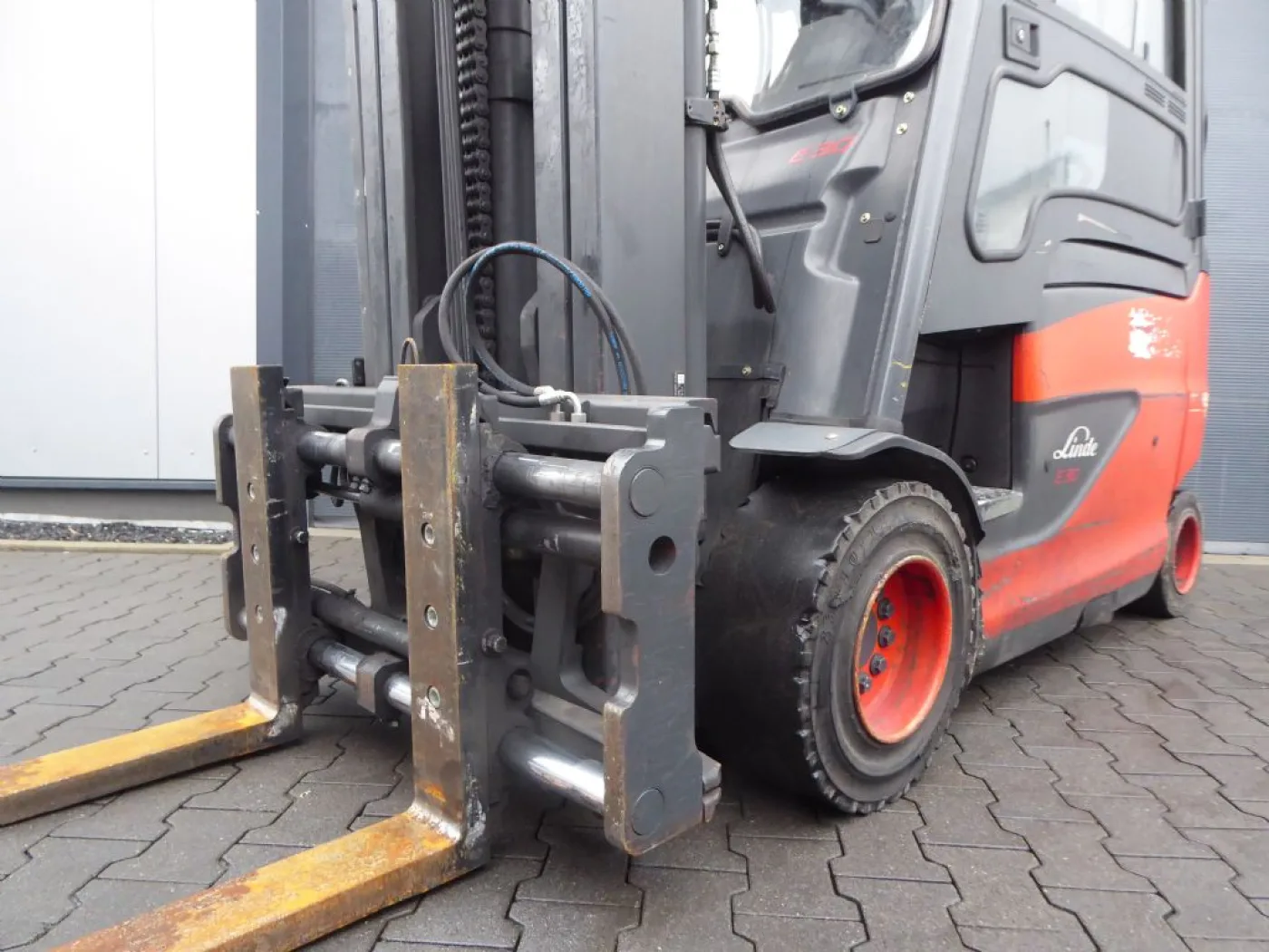 Linde E30HL-01/600 - 5