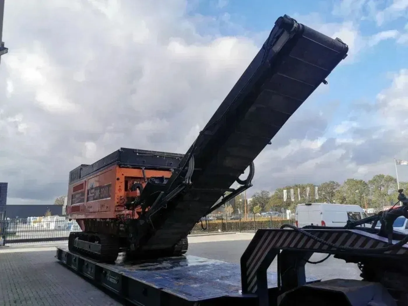Doppstadt DW 3060 K Buffel Type F Biopower! - 6