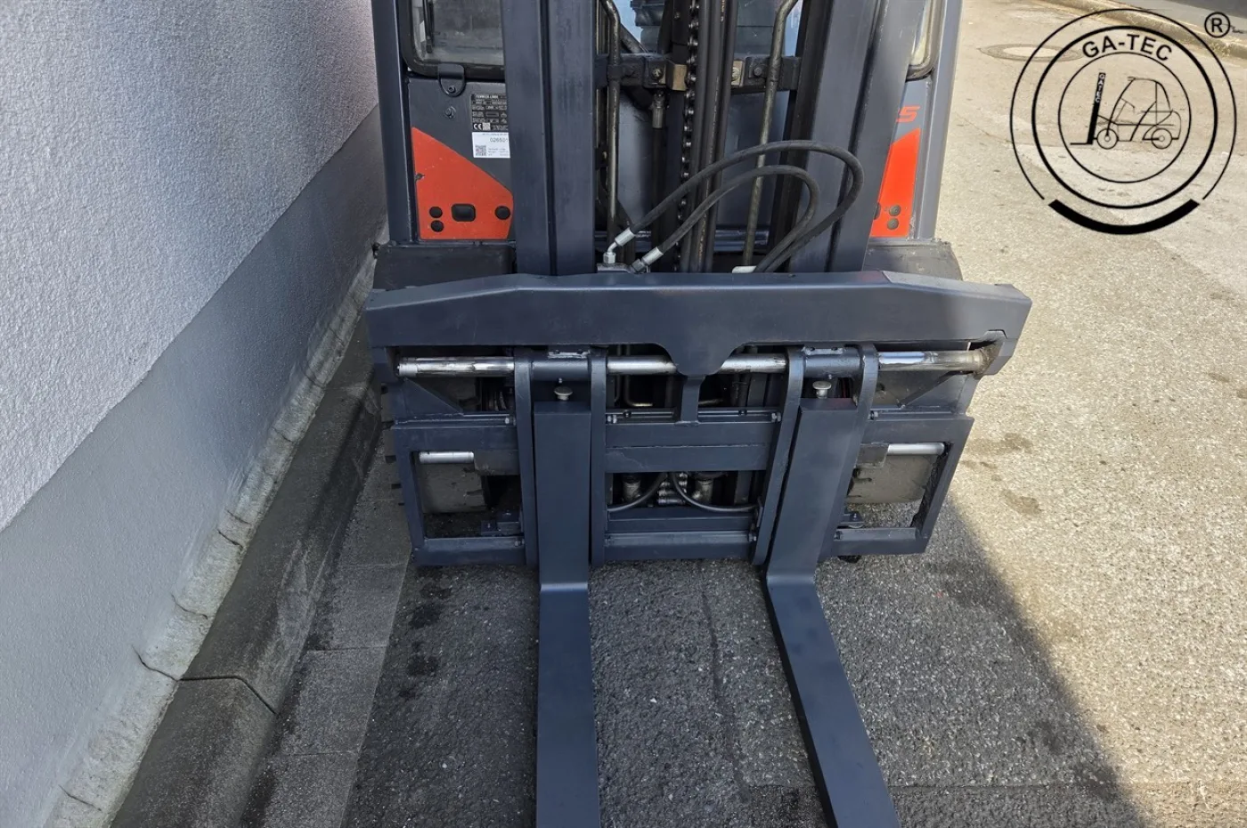 Linde H25T-02 - 7