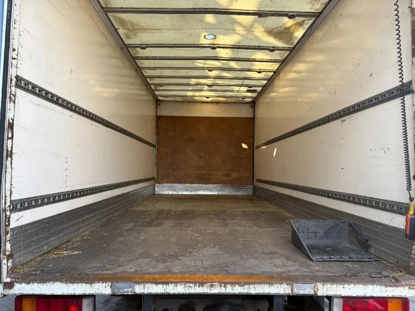 MAN LE 170 C + Loadlift + Euro 3 - 7