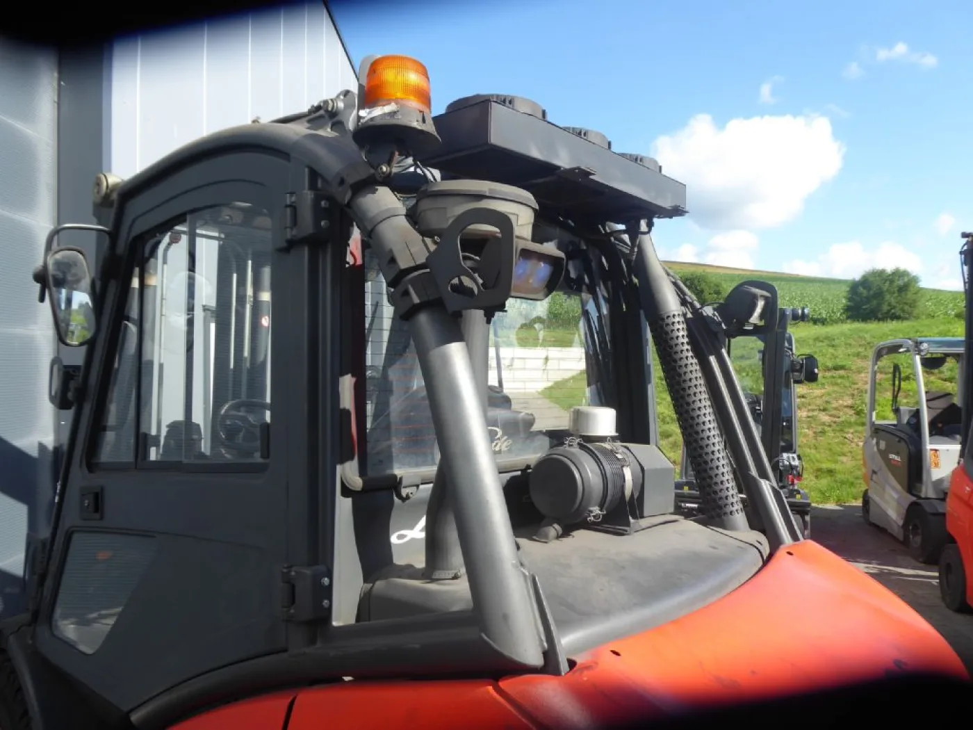 Linde H50D-02/600 - 6