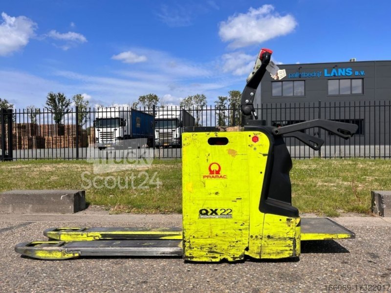 Pramac QX22 S4 1150 X 550