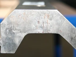 Abkantwerkzeug Oberwerkzeug System HACO 3050 86° gekröpft