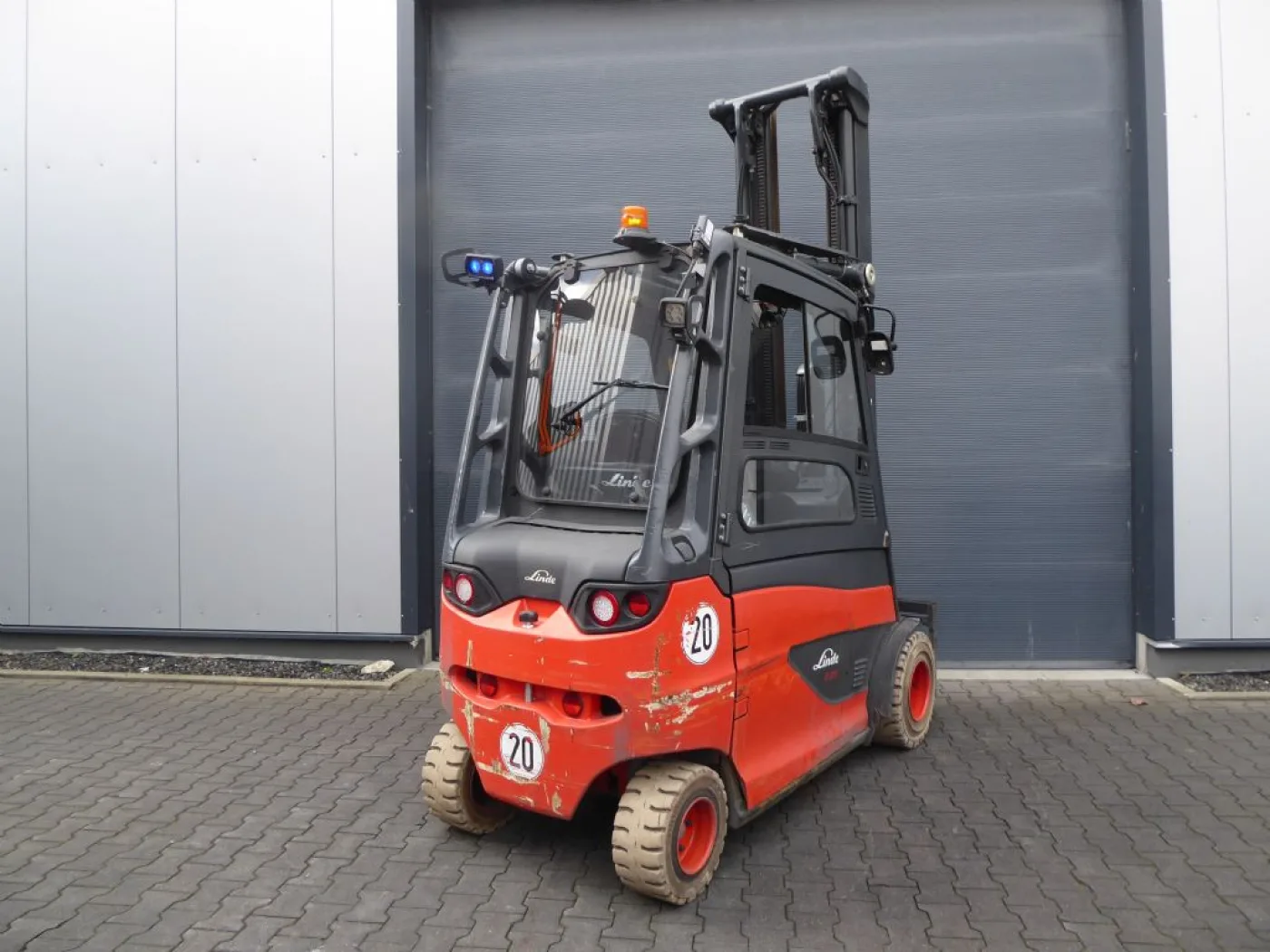 Linde E35HL-01 - 7