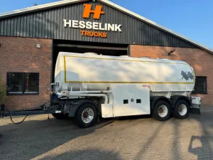 ROHR FUEL Kraftstoff Essence/Diesel 26,000L 4 Rooms ADR Pump