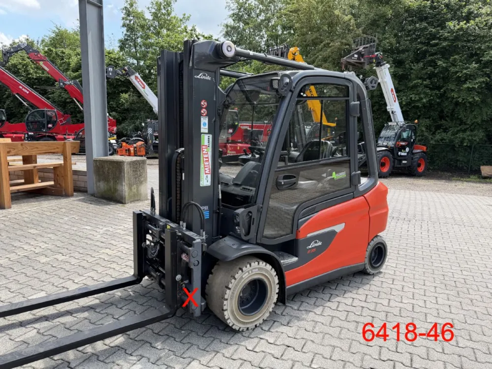 Linde E 35 L 01