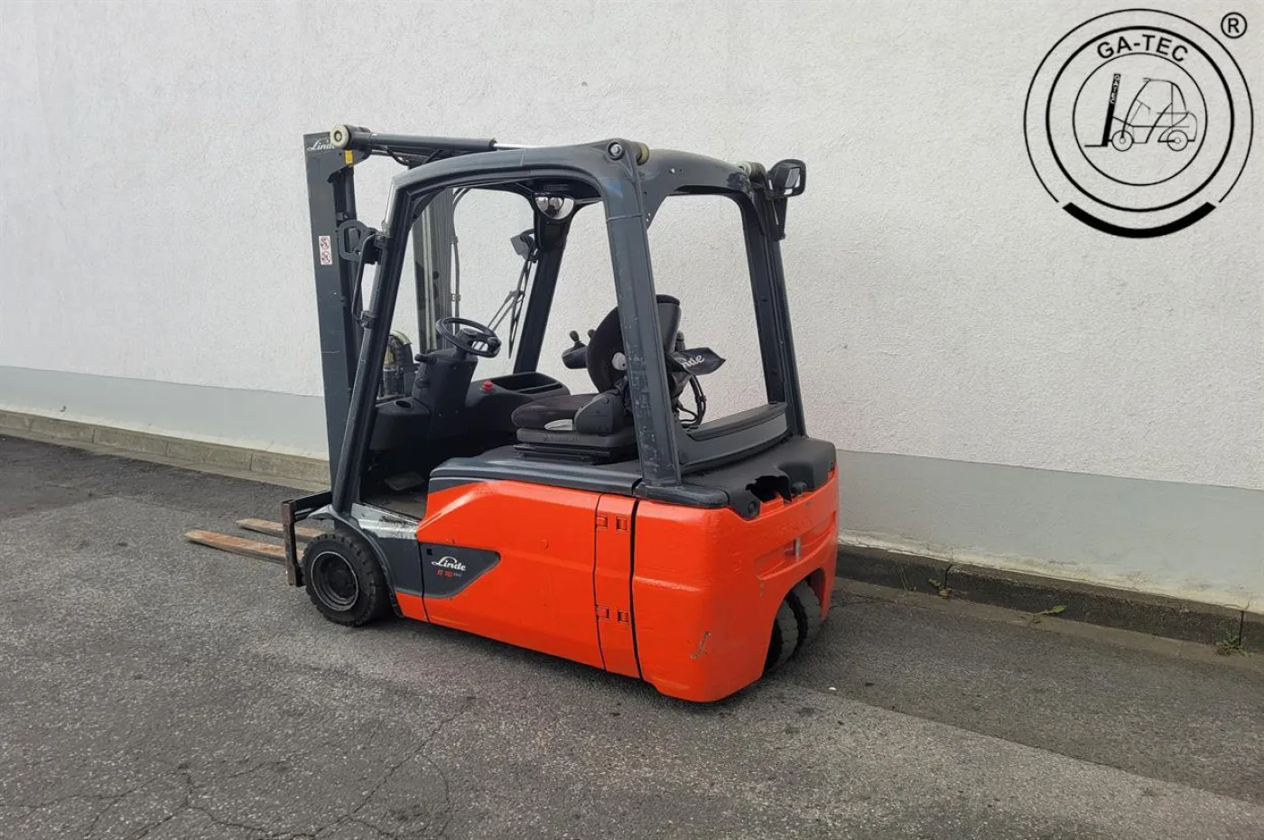 Linde E16 L EVO - 3