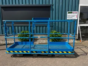 Genie 8FT BASKET- PLATFORM No.1272304GT