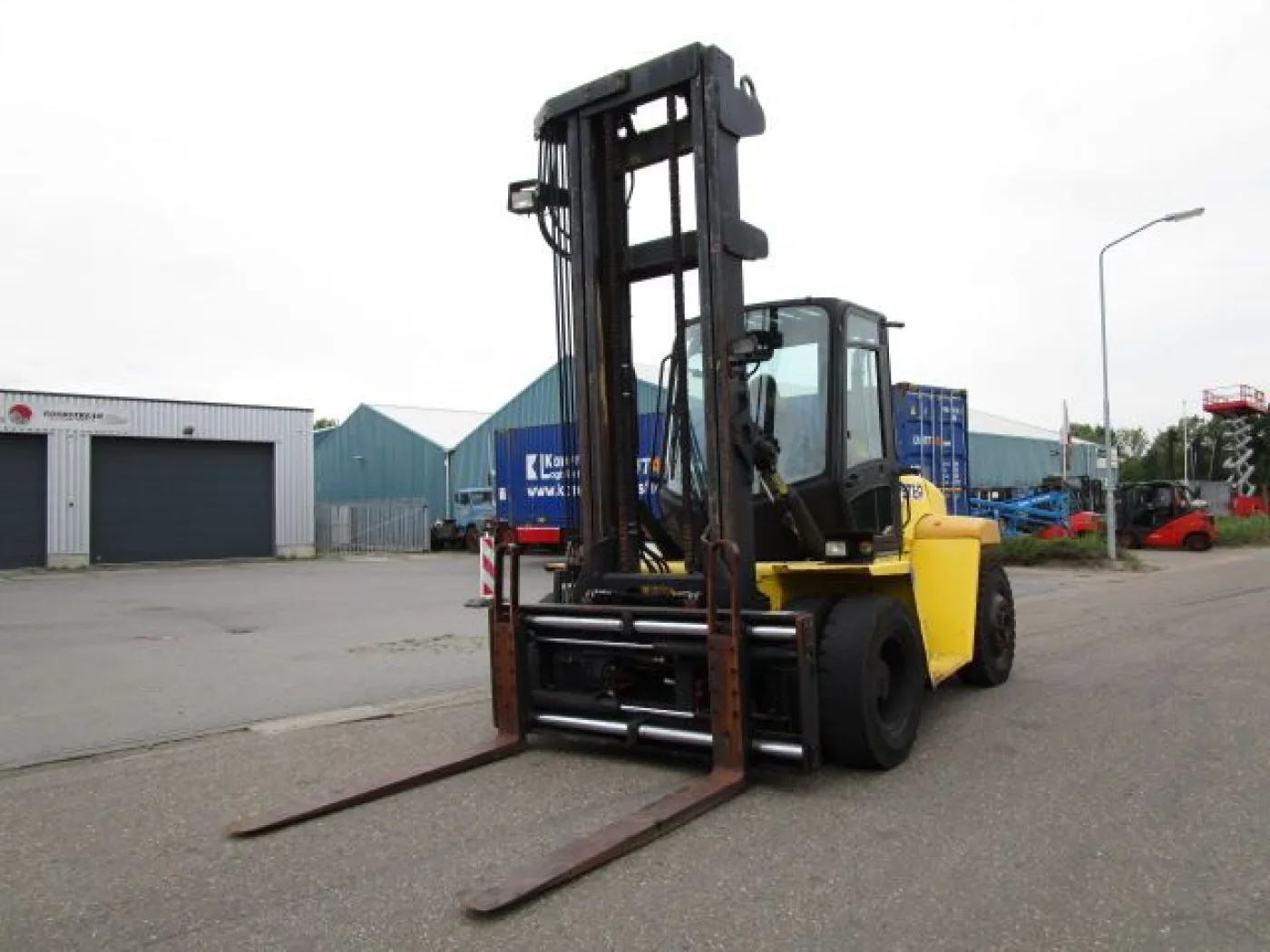 Hyster H8.00XM - 5