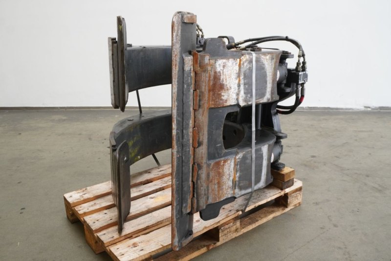 Rollenklammer Meyer MEYER 5.2604N, Breite 1010 mm (2003)