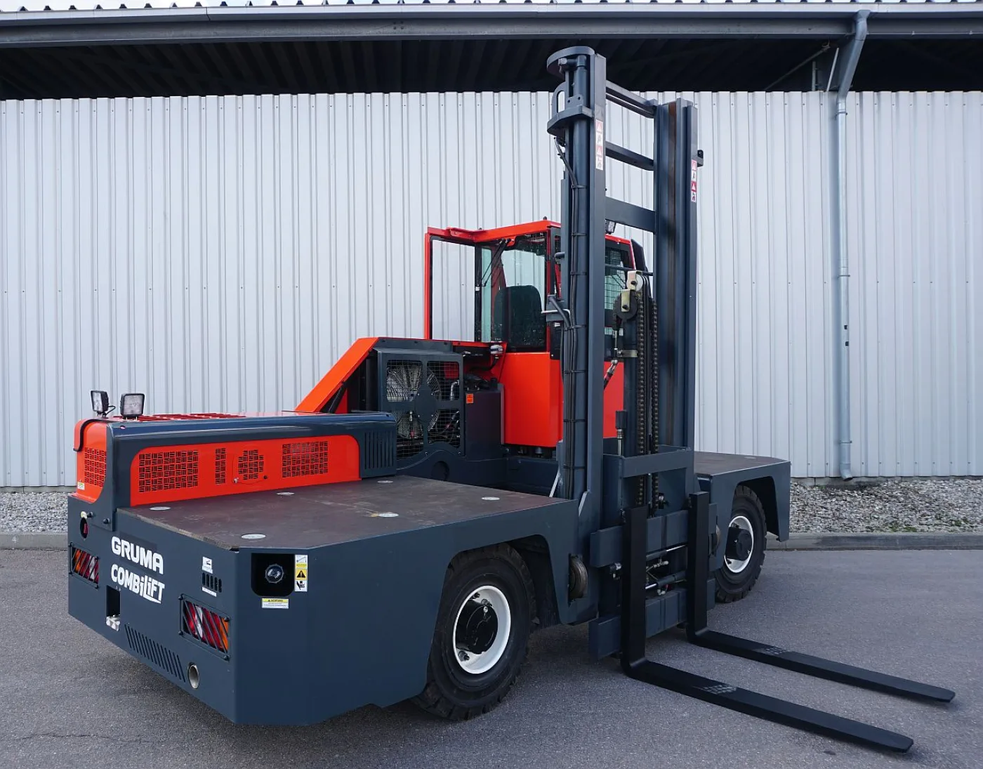 Seitenstapler Combilift C5000 FWSL (2022) - 2