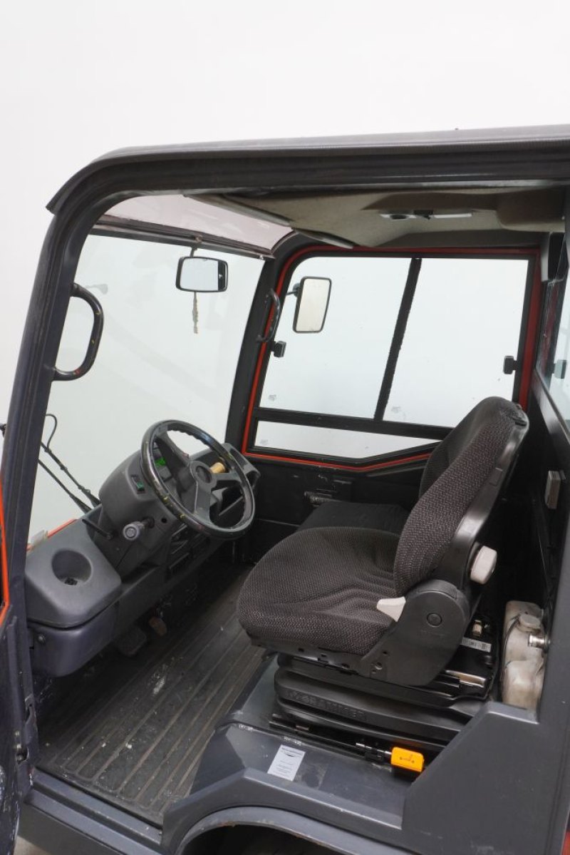 Schlepper Linde P 250 SWB 127-02 (2009)