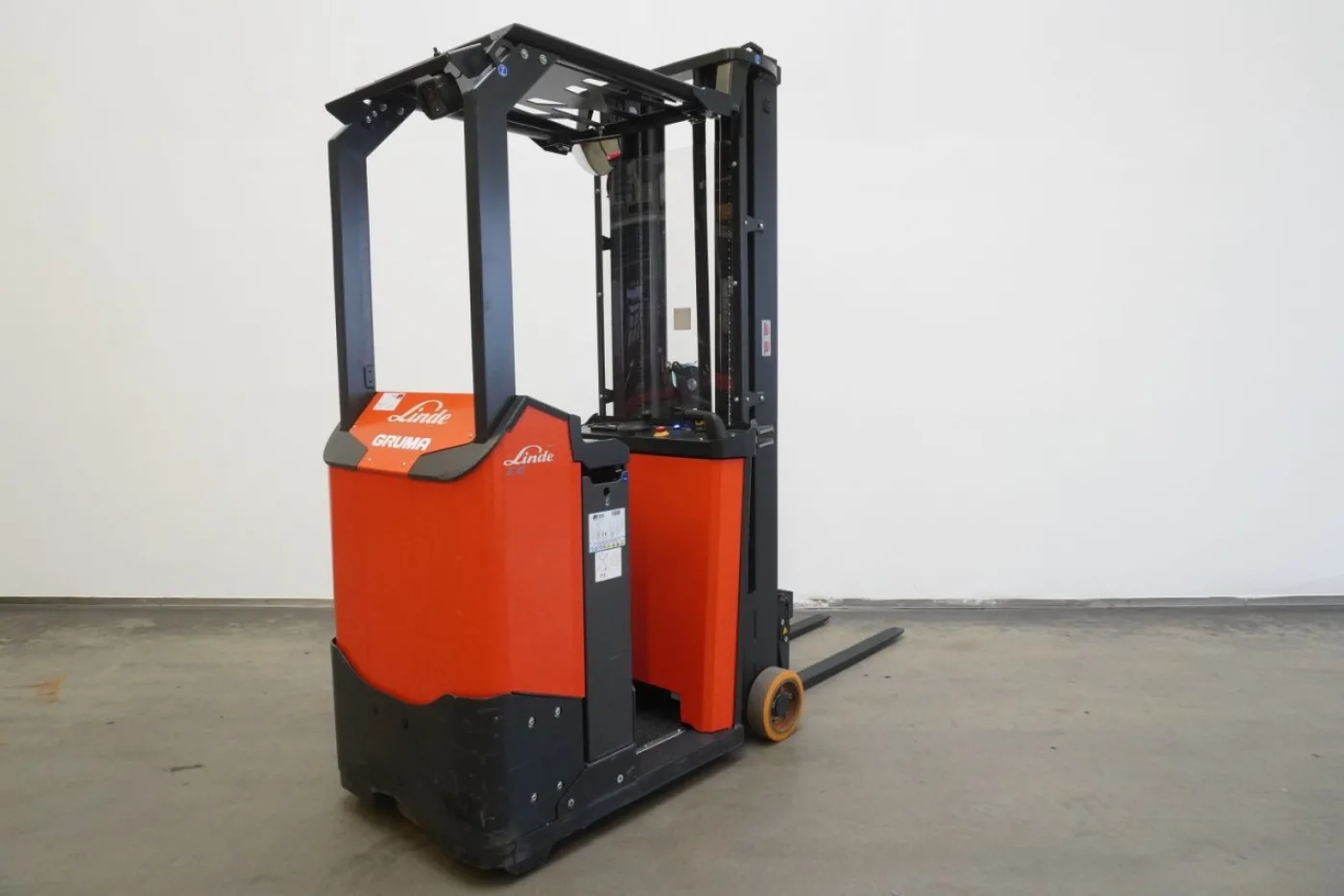Frontstapler Linde E 10 8917 (2023) - 2