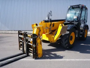 Teleskopstapler JCB 540-140 HI-VIZ (2017)