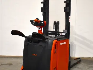 Hochhubwagen Linde D 14 AP 133 (2020)
