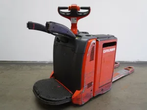 Niederhubwagen Linde T 20 AP 131 (2021)