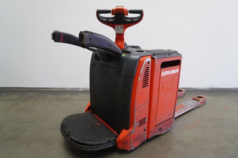 Niederhubwagen Linde T 20 AP 131 (2021)