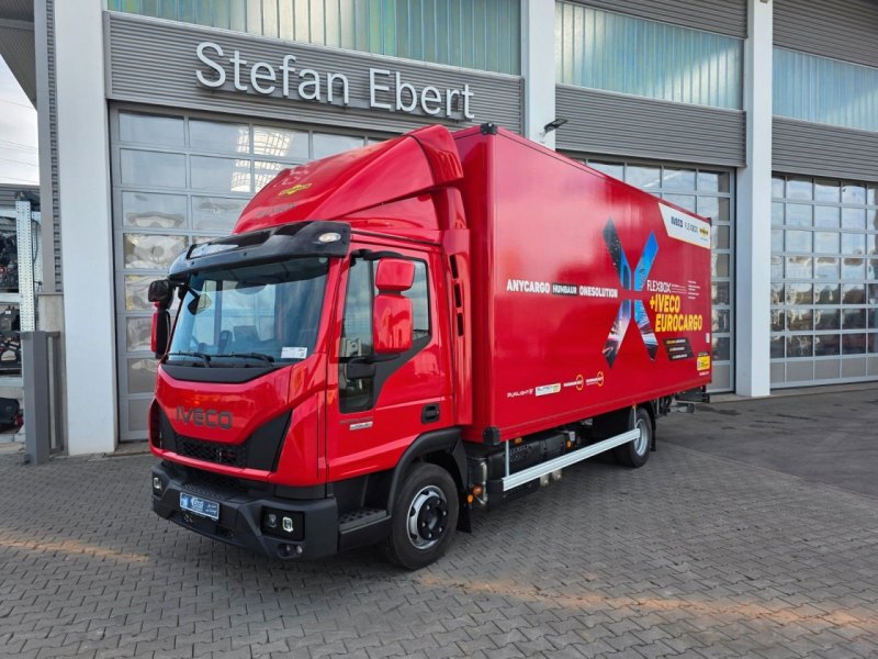 Iveco Eurocargo ML75E19/P LBW 1.000kg Camera Spoiler