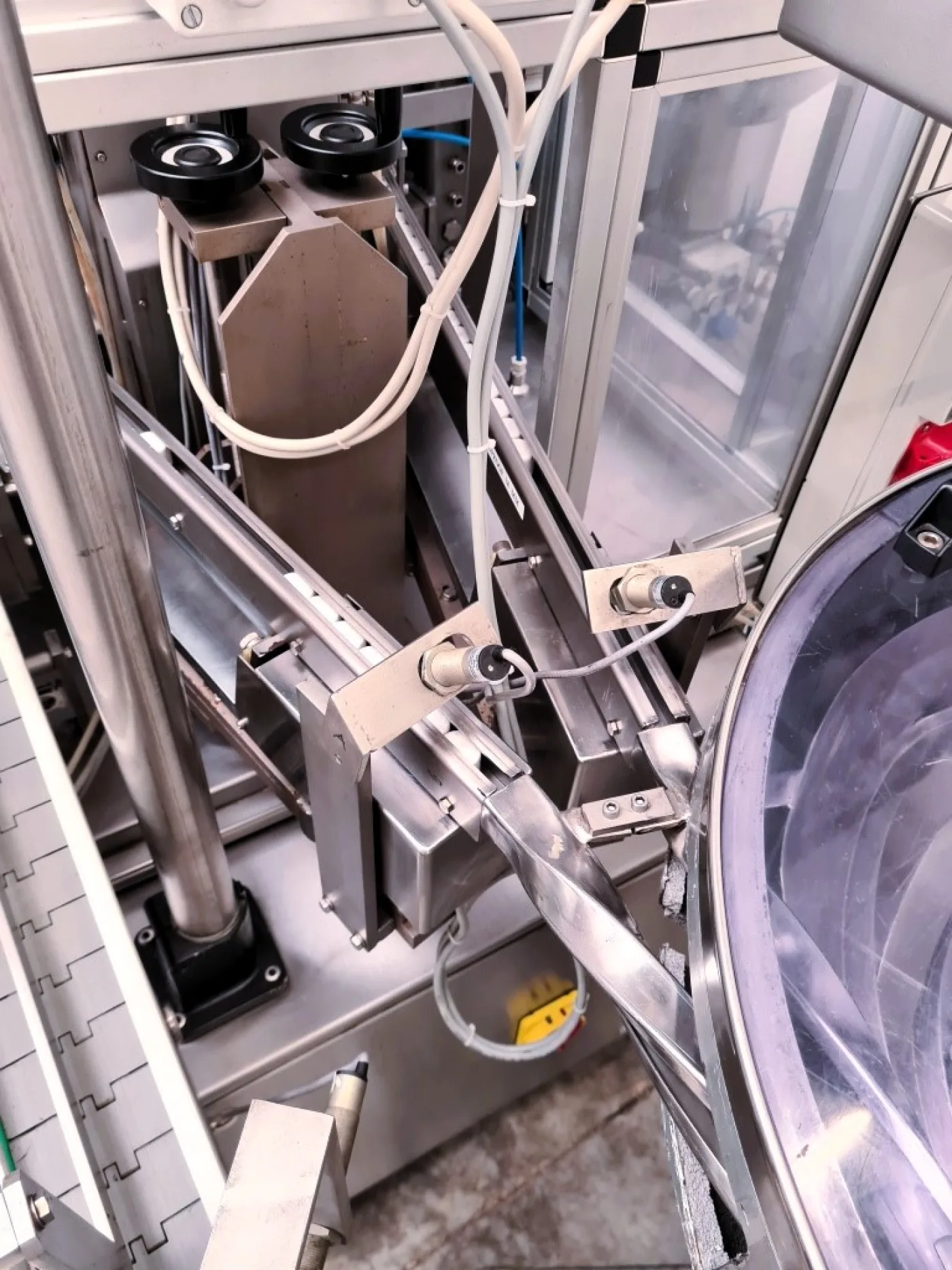RIEMPITRICE TAPPATRICE FLACONI – CAPSULIT - 5