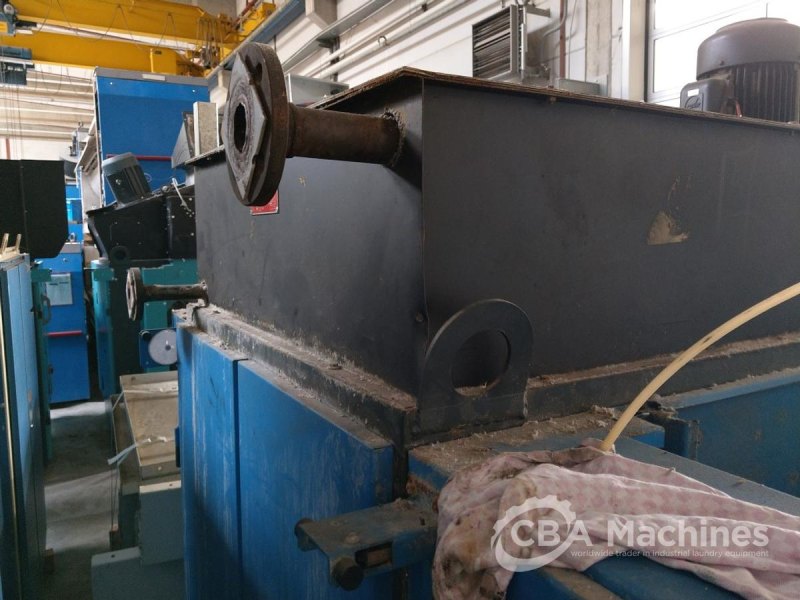 1990 Dryer Lavatec TT733 - 50kg Steam (410)