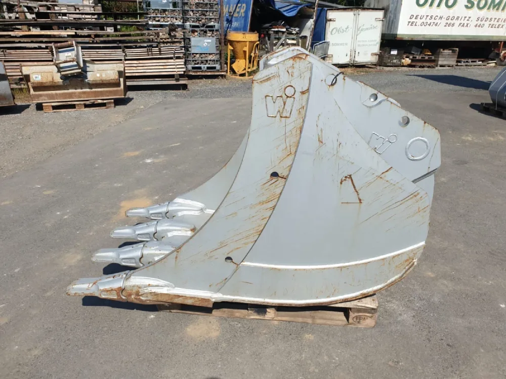 Winkelbauer XXL - Tieflöffel 100 cm