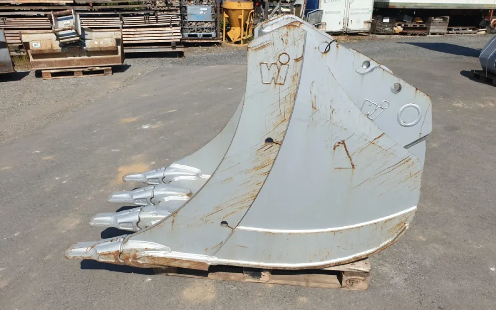 Winkelbauer XXL - Tieflöffel 100 cm