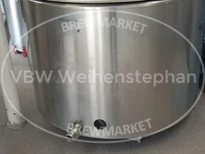fermentation vat