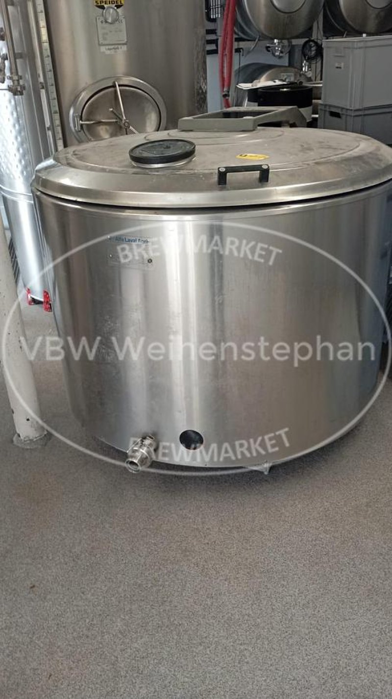 fermentation vat