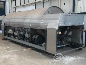 1999 CBW Tunnel Lavatec 6x50 BT Bottom Transfer