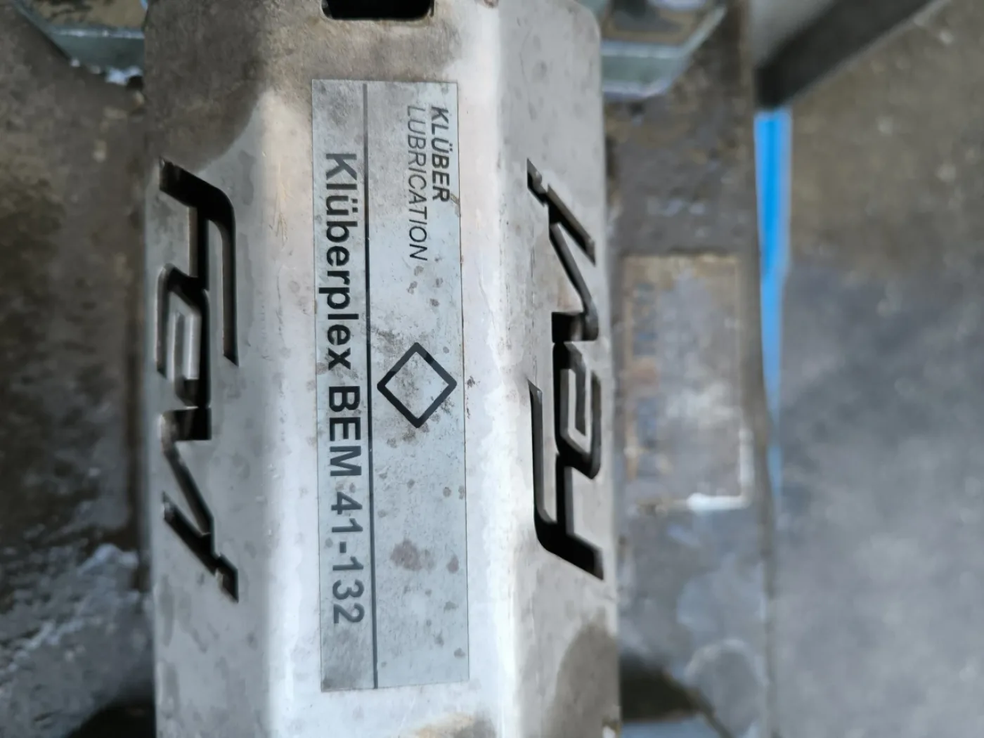 FEVI INDUSTRIAL FAN E71P-3G-0500-RD090-TR-Z - 7