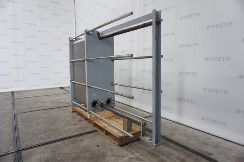 Api Schmidt SIGMA K52 TCL - Plate heat exchanger