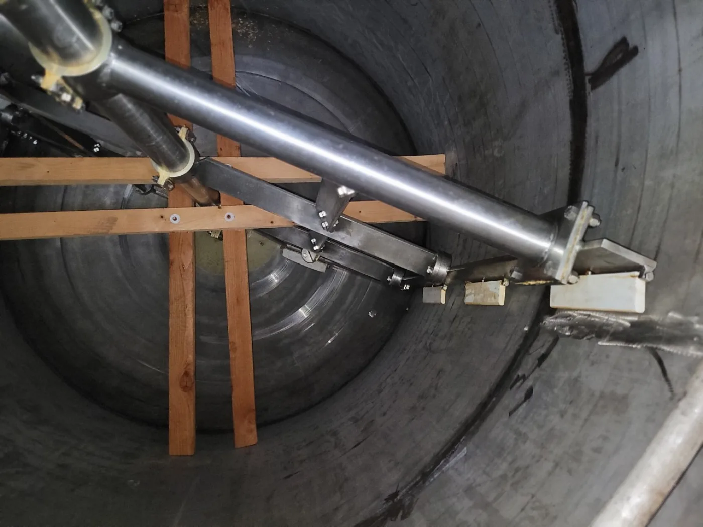 Coti Alme 10.000 Ltr - Stainless Steel Reactor - 5
