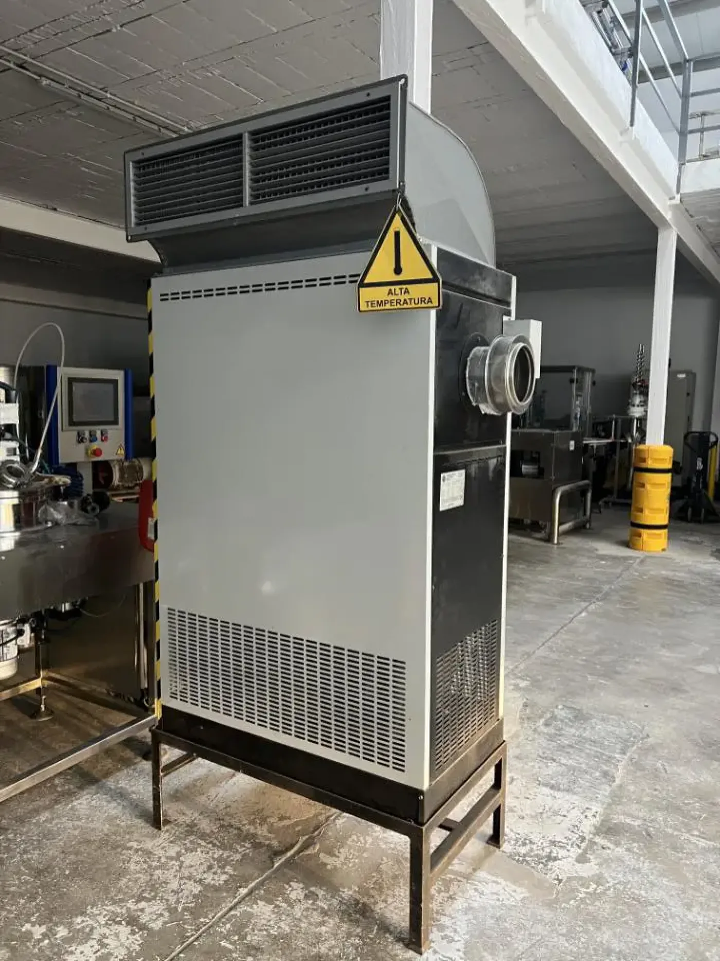 METMANN MM-070-G HOT AIR GENERATOR - 3
