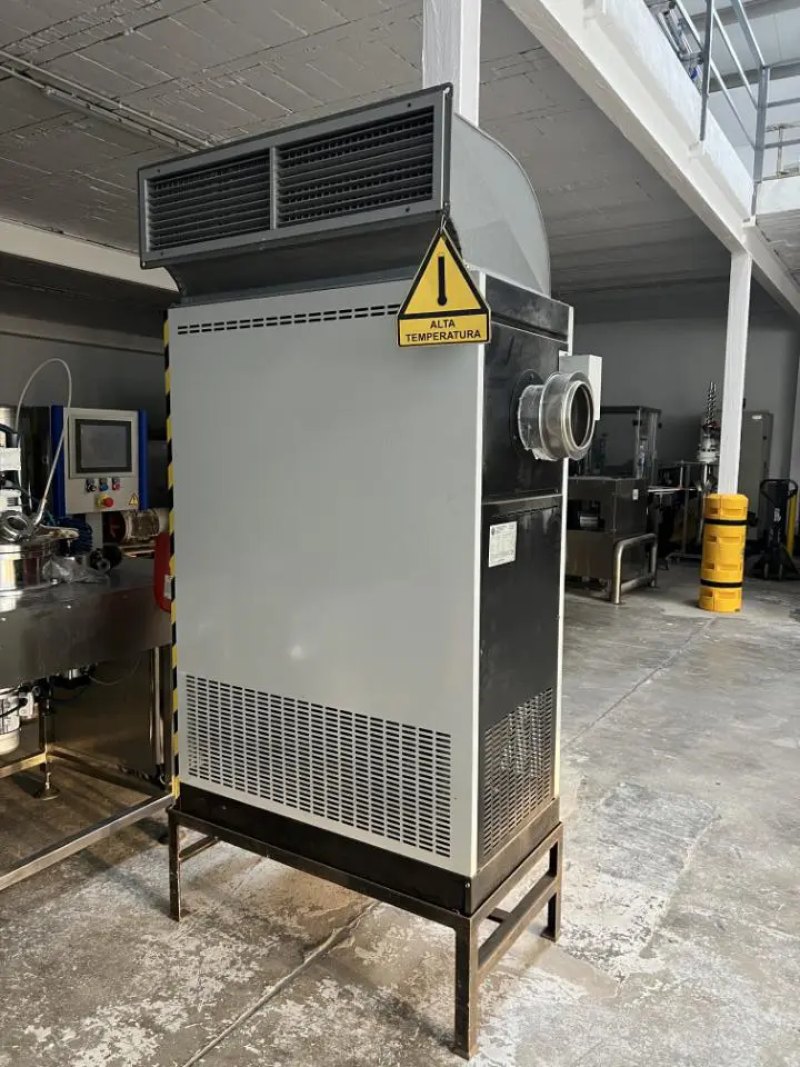 METMANN MM-070-G HOT AIR GENERATOR